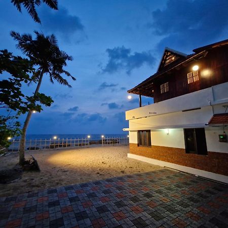شقة Seabreeze Marari Alappuzha المظهر الخارجي الصورة