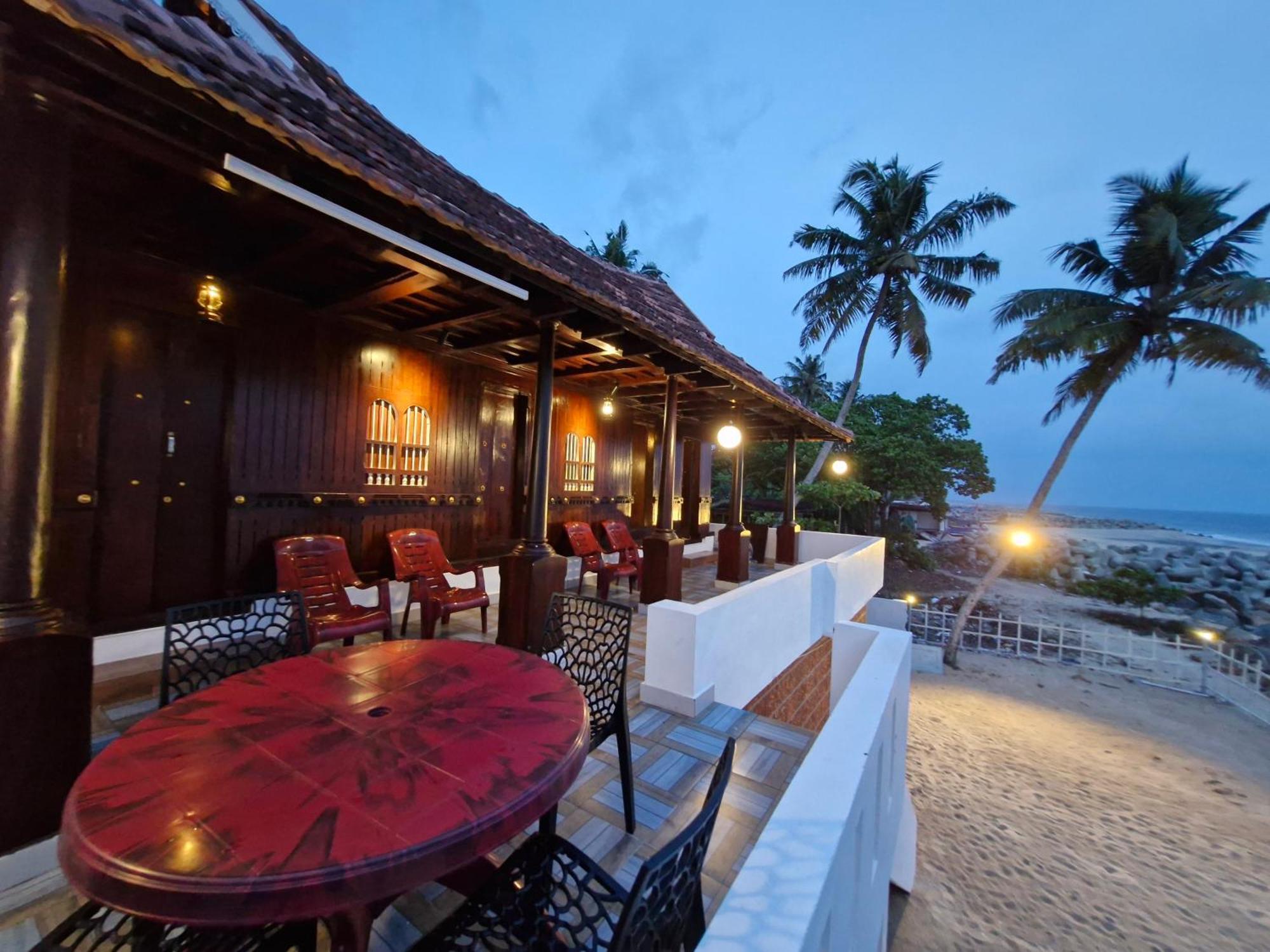 شقة Seabreeze Marari Alappuzha المظهر الخارجي الصورة