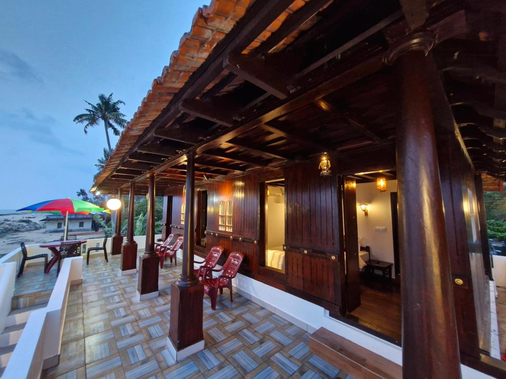 شقة Seabreeze Marari Alappuzha المظهر الخارجي الصورة