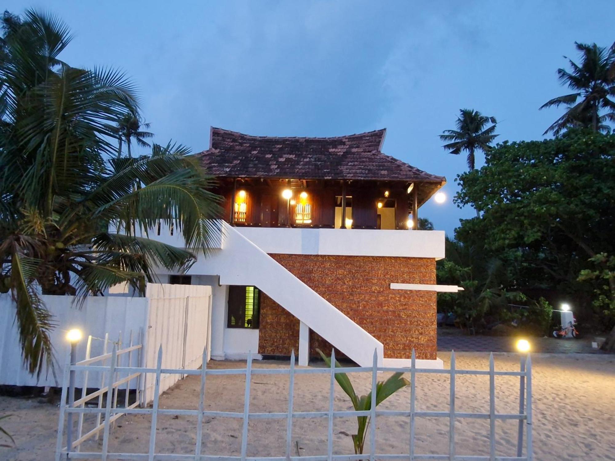 شقة Seabreeze Marari Alappuzha المظهر الخارجي الصورة